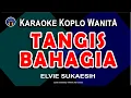 Lagu KARAOKE TANGIS BAHAGIA - Elvy Sukaesih - Versi Dangdut Koplo Nada Wanita