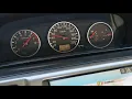 Nissan X-TRAIL T30 2.5L 0-100