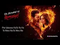 DEEWANIYAT (Title Track) | Harshvardhan Rane, Sonam Bajwa | Male Version | Romantic Song 2025