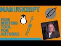 Free Linux and Open Source Writing Software Manuskript for Authors and Writers Review