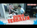 Lagu Akum menyiapkan sarapan dan saling berbicara | DUNIA TERBALIK Eps 533 534 PART 4