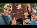 Download Lagu American Family’s first time at TRX Mall Kuala Lumpur