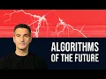 These are some algorithms that are currently being developed for future use 3D modeling