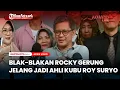 Lagu SIMAK, Blak-blakan Rocky Gerung Jelang Jadi Ahli Kubu Roy Suryo Kasus Ijazah Jokowi di Polda Metro