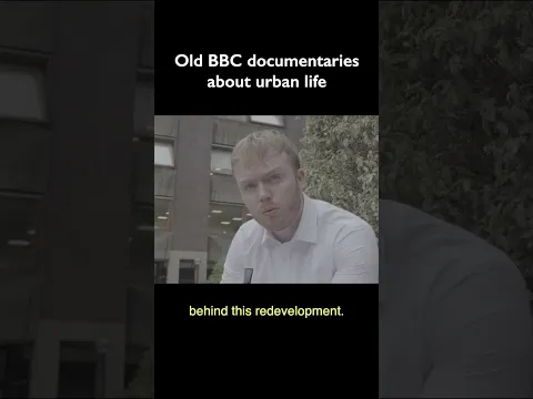 old bbc documentaries about urban life