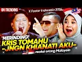 Lagu 🇮🇩 AUTO MERINDING!! Kris Tomahu - Jangan Khianati Aku (Azlan\u0026The Typewriter) X Factor Indonesia 2024