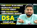 Lecture14 Binary Search Interview Questions Google Amazon Microsoft ProblemSet - 2