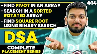 Lecture14 Binary Search Interview Questions Google Amazon Microsoft ProblemSet - 2