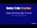 BTC Tipple Warning Light Tutorial - Type S3-1A
