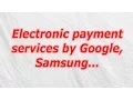 Electronic payment services by Google Samsung CodyCross Crossword Answer