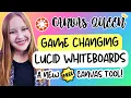 A FREE Canvas LMS Integration Lucid Whiteboards