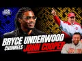 Bryce Underwood Kyle Whittingham and Michigan twitter all embarrass themselves