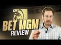 WATCH THIS BEFORE YOU SIGN UP - BetMGM Casino Sportsbook Review