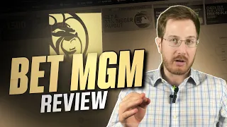 WATCH THIS BEFORE YOU SIGN UP - BetMGM Casino Sportsbook Review