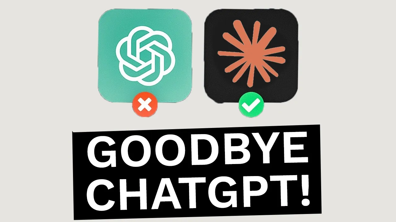 Outline Video Forget ChatGPT, This AI Tool Is Much Better!