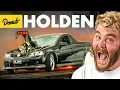 HOLDEN - Everything You Need to Know Up to Speed