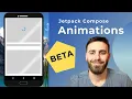 Shimmer Animation Jetpack Compose Beta