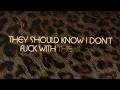 Lil Tecca - D1 (Lyric Video)