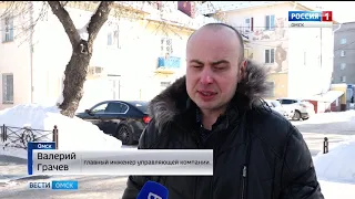 В одном из многоквартирных домов на Красном Пути после капитального ремонта крыши обвалился потолок