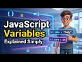 Ep 6 - JavaScript Variables Explained Beginner Friendly