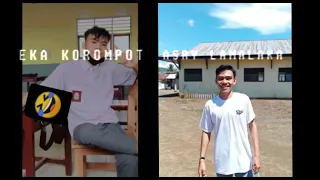 eka korompot ft asry lamalaka lumba lumba simple fvnky 2021 