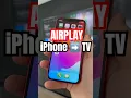 Download Lagu Hoe je iPhone via AirPlay op je tv afspeelt!