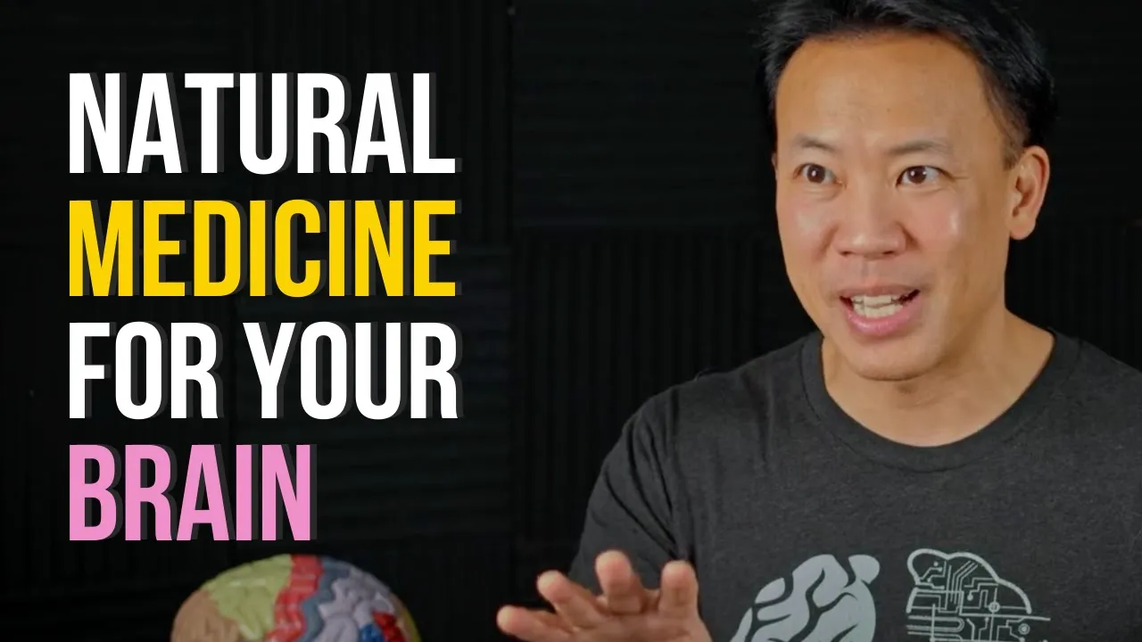 Outline Video 6 Natural Medicines for Brain Health | Jim Kwik