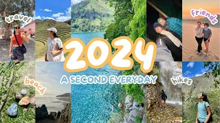 2024 1se 1 second everyday video diary