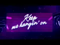 Sound Of Legend - You Keep Me Hangin' On [Official Lyrics Video]