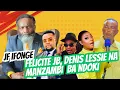Lagu JF IFONGUE HYPOCRISIE YA JB NA WERRA, MANZAMBI A BOTISA MUASI YA GD FRÈRE NAYE, DENIS LESSIE NDOKI