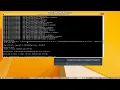 MongoDB backup with batch script