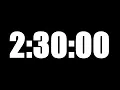 2 HOUR 30 MINUTE TIMER 150 MINUTE COUNTDOWN TIMER LOUD ALARM
