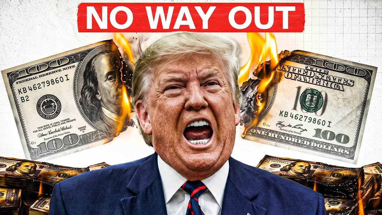 Why America Can NEVER Pay Off Its Debt