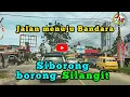 🔴Dari Siborong borong Menuju Bandara Silangit‼️
