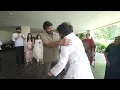 Download Lagu మెగా పవర్ సంబరం | Mega Blessings to Game Changer Pawan Kalyan | JanaSena Party