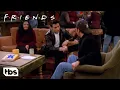 Friends What If Joey Hired Chandler As His Assistant Season 6 Clip TBS