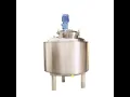 How to Simulate a Simple Chemical Reactor using Python