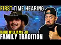 Download Lagu This was the FIRST time I HEARD Hank Williams jr - Family tradition! (REBOOTED)