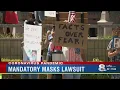 GOP lawmaker plans to sue Pinellas County over face mask requirement