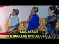 Download Lagu Mas akbar malah di kerjain duojo di suruh njenggleng sinden 