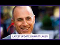 Where Is Matt Lauer Now 2026