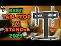 5 Best TV Stands 2025 Top 5 Universal TableTop TV Stands in 2025