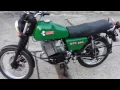 MZ ETZ 1989