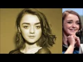 Topless Photos of Game of Thrones Maisie Williams Leaked Online