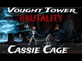 Download Lagu Open Pack of  Vought Tower | New Brutality \u0026 Homelander Game Play | mortal Kombat Mobile Game Play