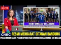 Lagu GEMPARKAN ASIA! PECAH REKOR BARU • BOS PERSIB BOYONG GELANDANG 5,5 M IVAR JENNER KE TANAH BANDUNG