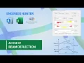 Beam Deflection per ACI 318-19
