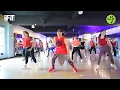 Lagu WE LIKE TO PARTY / Vengaboys / ZUMBA WARM UP / Easy Dance Fitness / 10th Year Anniversary Class
