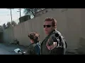 Download Lagu Truck-chase scene | Terminator 2 [Remastered]