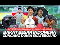 Lagu Anak 18 Tahun Hancurkan Skenario Kotor Thailand di Detik Akhir! Basral Emas SEA Games Skateboard
